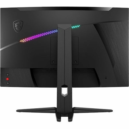 MSI MAG 275CQRF-QD 27" Class WQHD Curved Screen Gaming LCD Monitor - 16:9