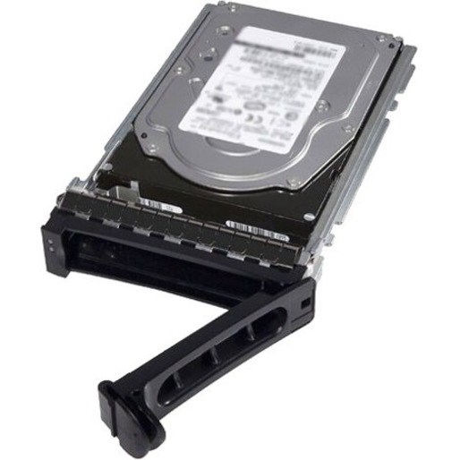 Dell 600 GB Hard Drive - 2.5" Internal - SAS (12Gb/s SAS) - 3.5" Carrier