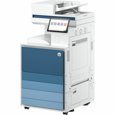 HP LaserJet Enterprise 8601dn Wired Laser Multifunction Printer - Monochrome
