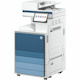 HP LaserJet Enterprise 8601dn Wired Laser Multifunction Printer - Monochrome