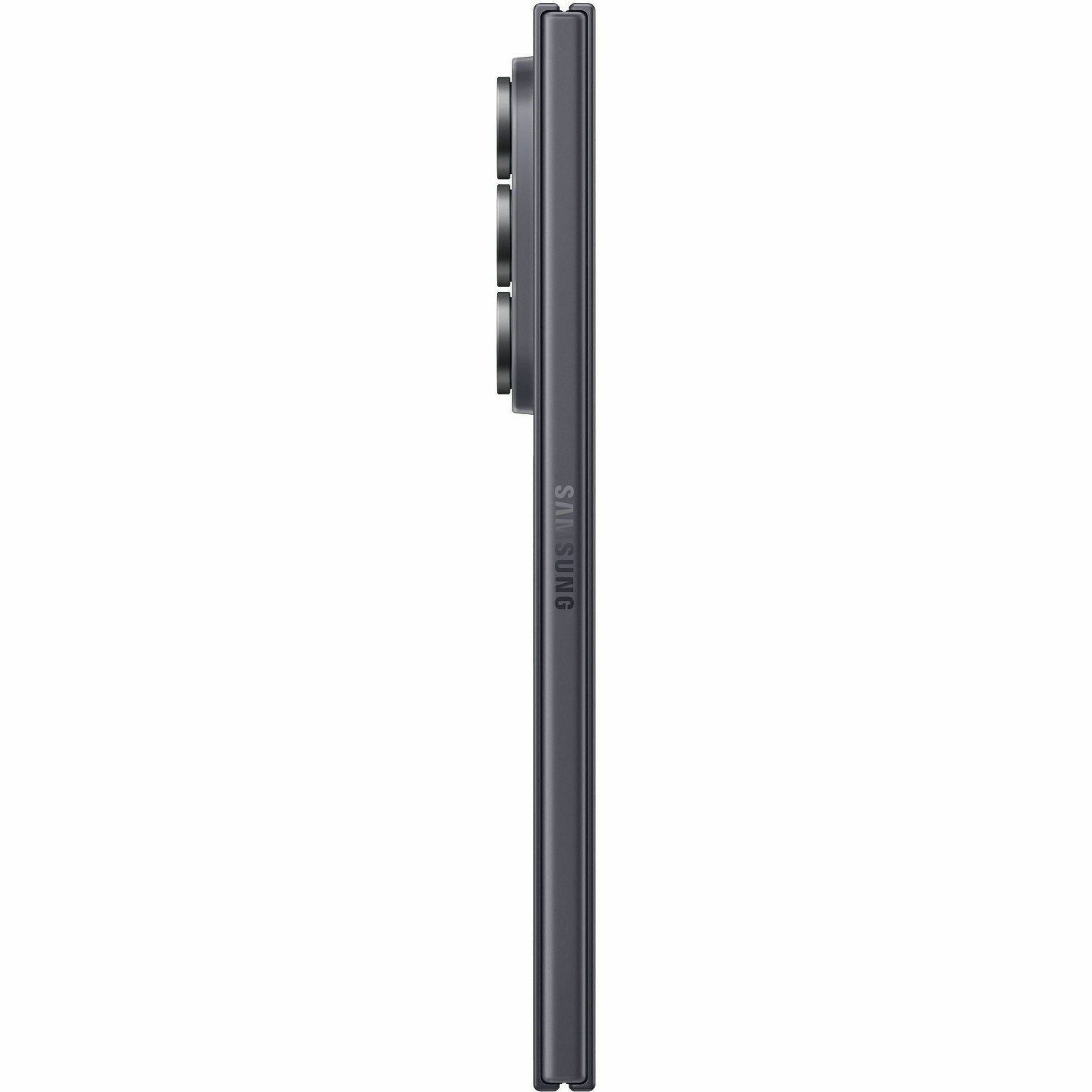 Samsung Galaxy Z Fold8 Ultra SM-F976B 1 TB Smartphone - 8" Flexible Folding Screen Dynamic AMOLED 2X QXGA+ 2504 x 2256 - Octa-core (OryonDual-core (2 Core) 4.74 GHz + Oryon Hexa-core (6 Core) 3.60 GHz - 16 GB RAM - Android 17 - 5G - Graphite