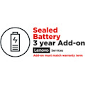 Lenovo Sealed Battery - 3 Year - Warranty