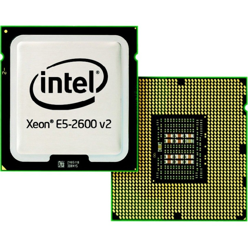 HP Intel Xeon E5-2600 v2 E5-2643V2 Hexa-core (6 Core) 3.50 GHz Processor Upgrade