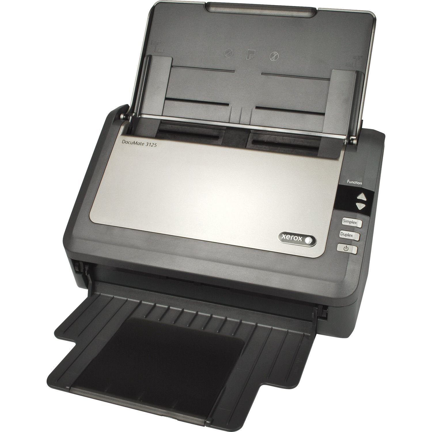 Xerox DocuMate XDM31255M-WU Sheetfed Scanner - 600 dpi Optical