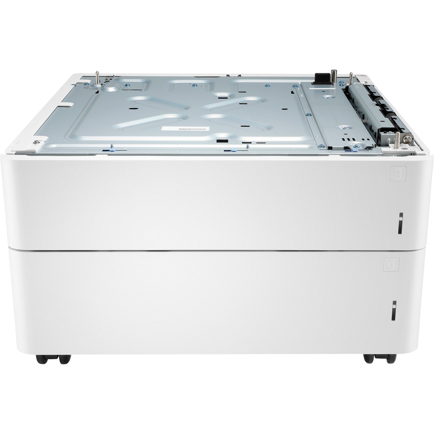 HP LASERJET 2 X 550 SHEET PAPER TRAY AND STAND - M751, M776, M856 SERIES