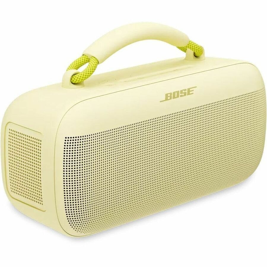 SoundLink Max Portable Bluetooth Speaker System - Citrus Yellow