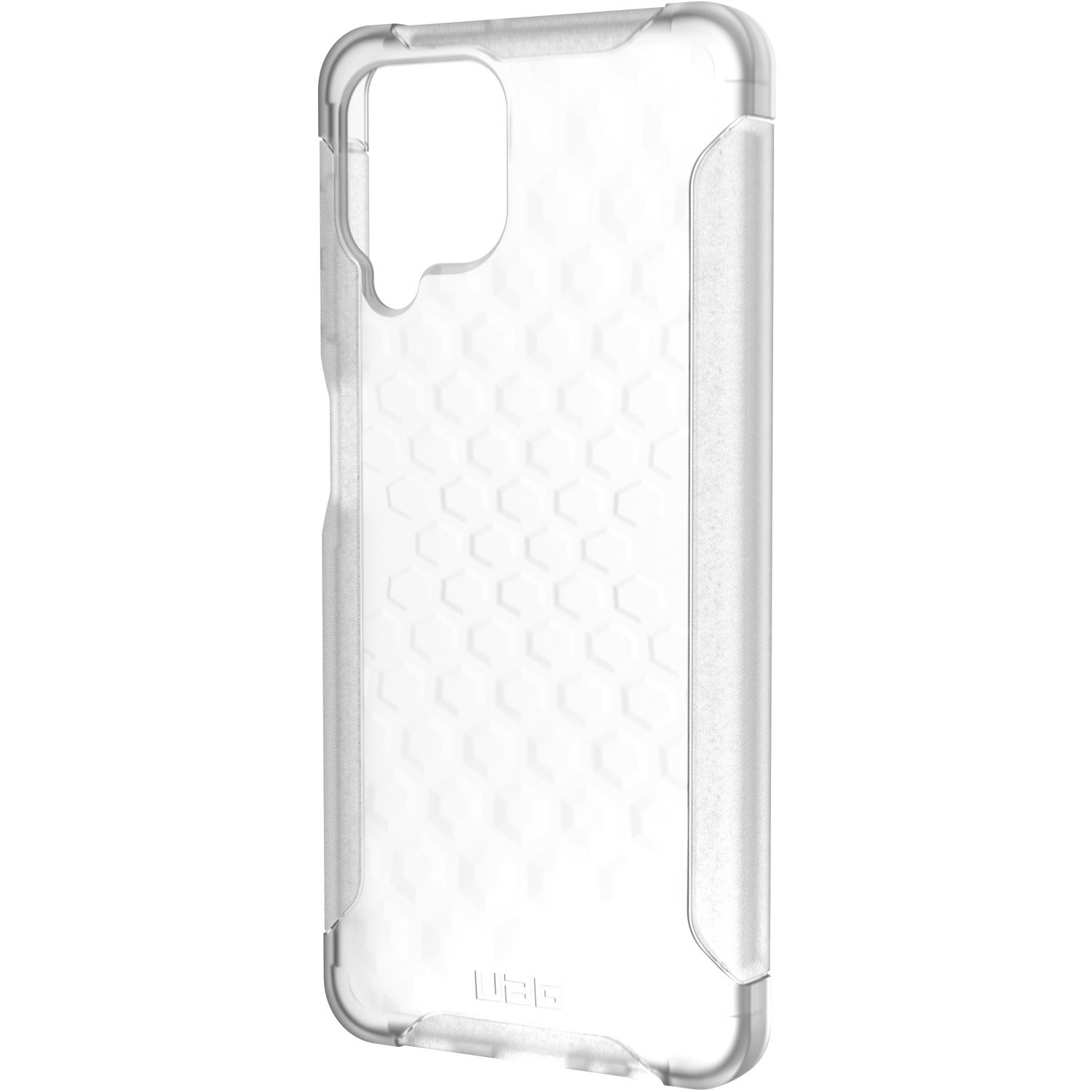 Urban Armor Gear Scout Series Galaxy A22 4G Case - Frosted Ice