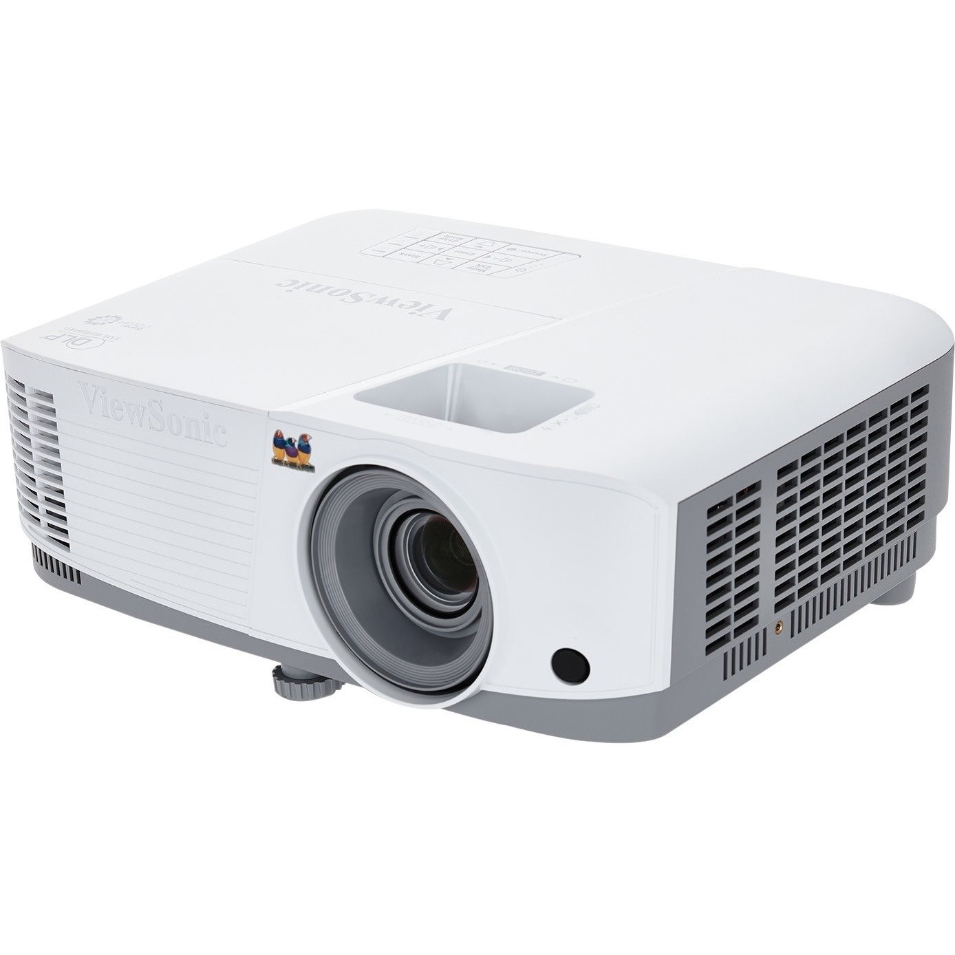 ViewSonic PA503W 4000 Lumens WXGA High Brightness Projector for Home and Office with HDMI Vertical Keystone