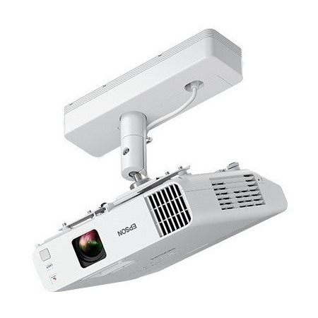 Epson PowerLite L260F 3LCD Projector - 21:9 - Ceiling Mountable