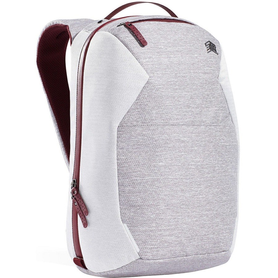 STM Goods Myth Carrying Case (Backpack) for 38.1 cm (15") to 40.6 cm (16") Apple MacBook Pro - Windsor Wine