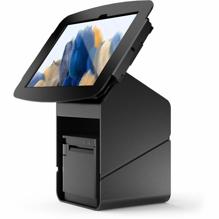 Compulocks Tablet POS Stand with Printer Mount - Tablet Printer Kiosk
