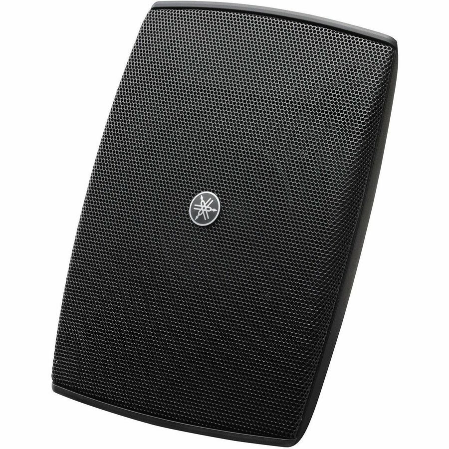 Yamaha VXS3FT Surface Mount, Ceiling Mountable, Wall Mountable Speaker - 20 W RMS - Black