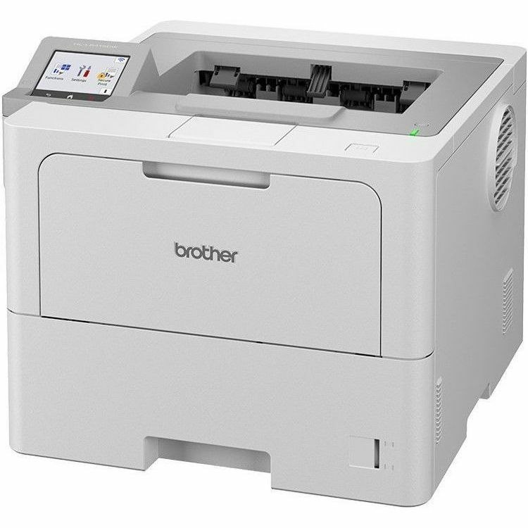 Brother HL HL-L6415DW Desktop Wireless Laser Printer - Monochrome