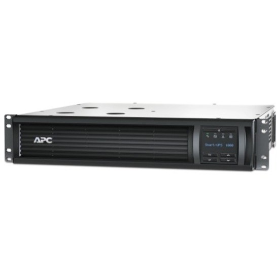 APC by Schneider Electric Smart-UPS Line-interactive UPS - 1 kVA/700 W