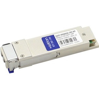 AddOn QSFP+ - 1 x LC 40GBase-LR4 Network - TAA Compliant