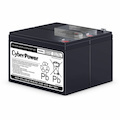 CyberPower RB1270X2F Replacement Battery Cartridge