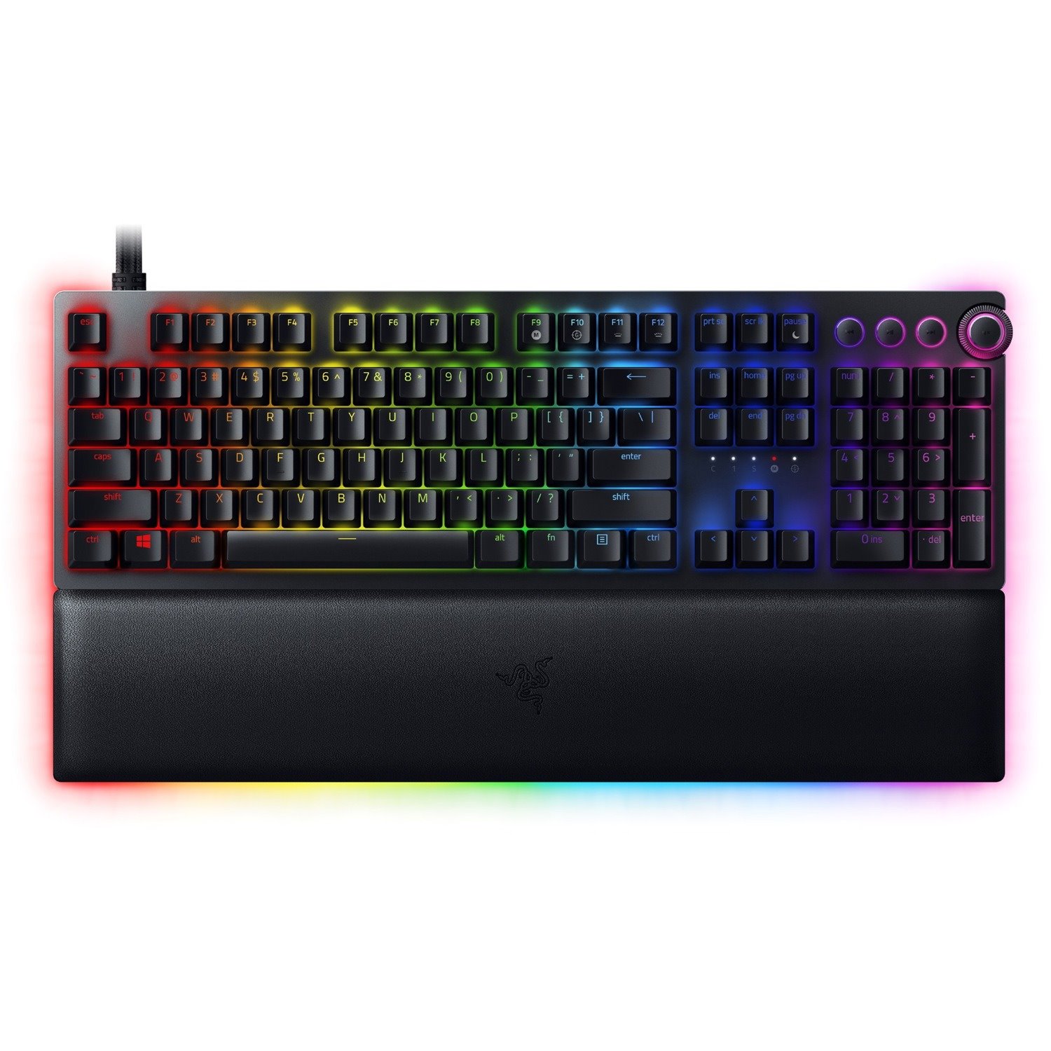 Razer Huntsman V2 Analog Gaming Keyboard