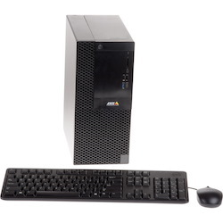 AXIS S1116 MT 32 Channel Wired Video Surveillance Station 8 TB HDD