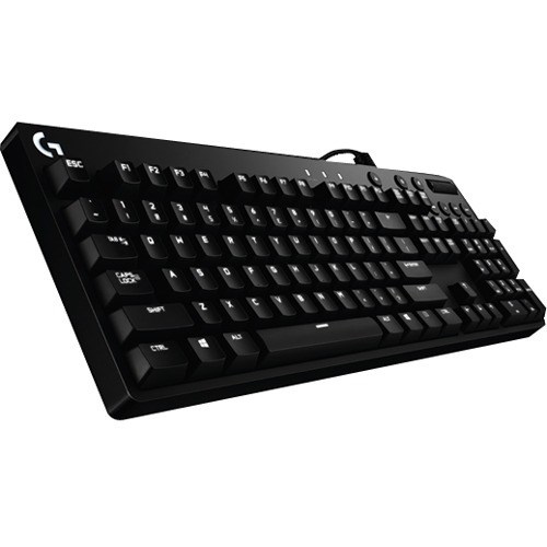 Logitech Orion Brown G610 Keyboard - Cable Connectivity - USB 2.0 Interface - QWERTY Layout