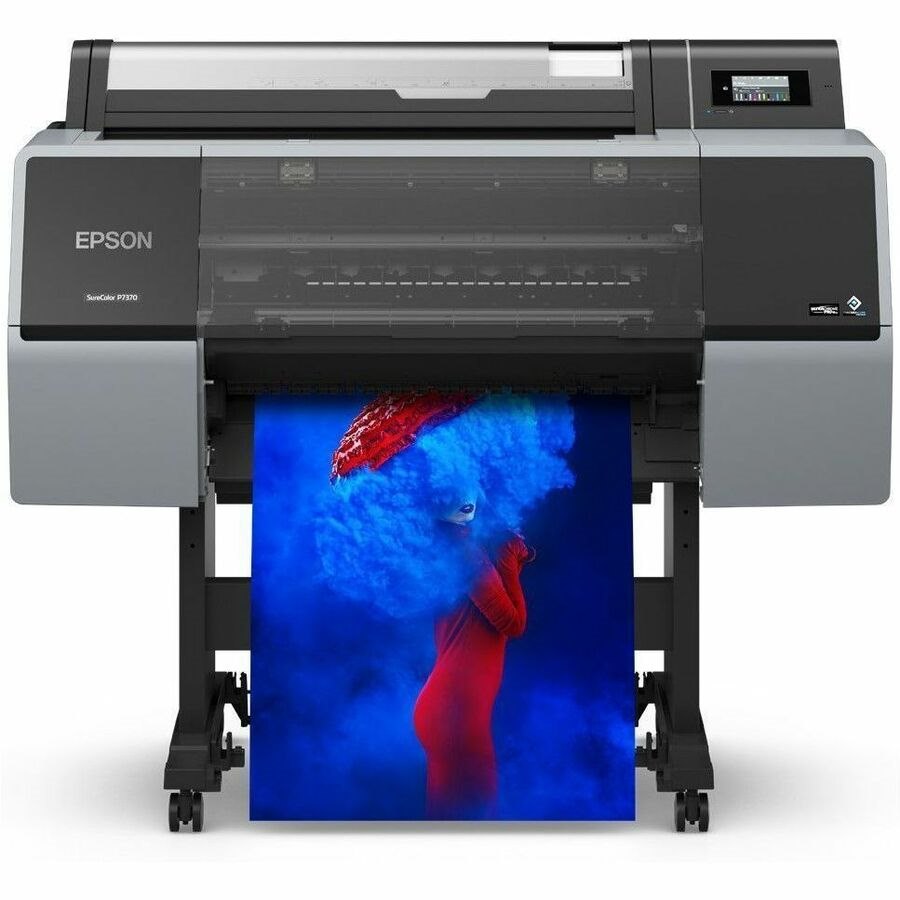 Epson SureColor P7370 Inkjet Large Format Printer - 24" Print Width - Color