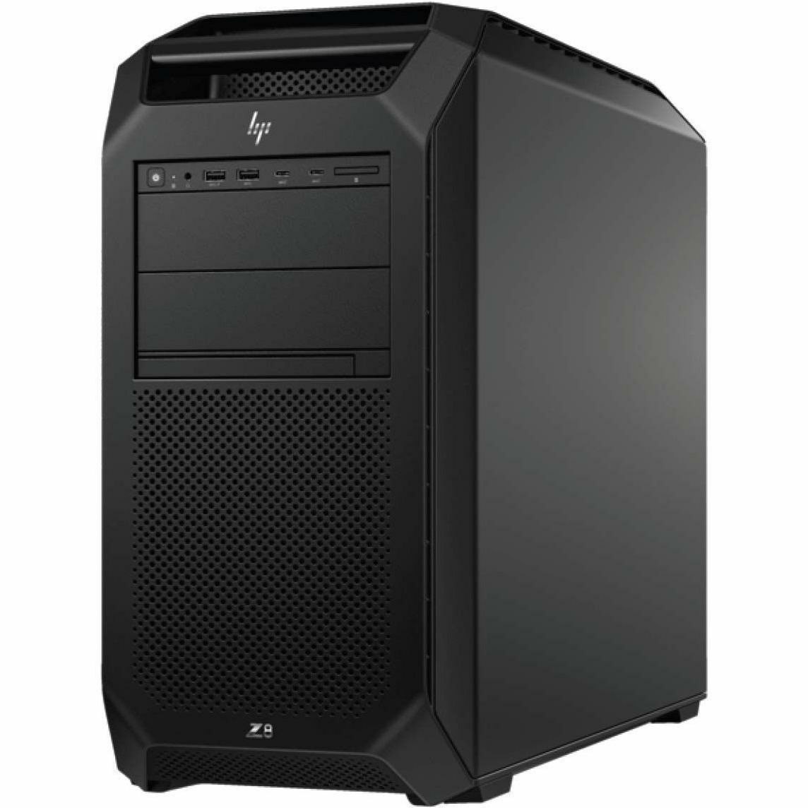 HP Z8 G5 Workstation - Intel Xeon Gold 5416S - 64 GB - 512 GB SSD - Tower - Black