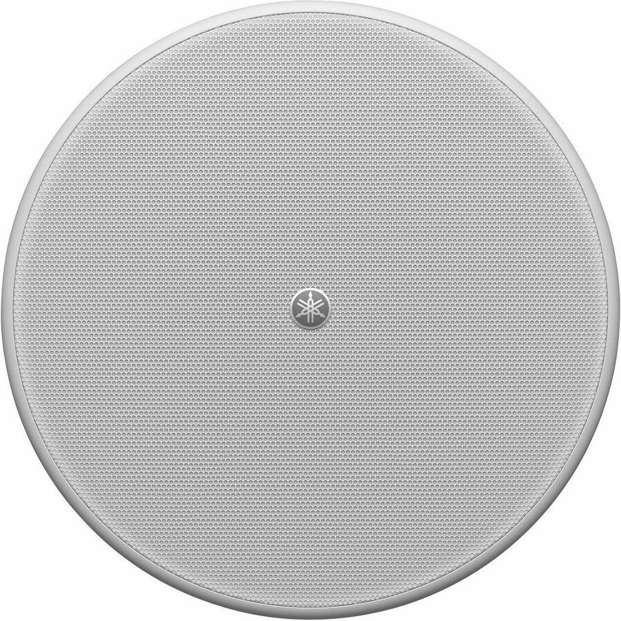 Yamaha VC4NW Speaker - 15 W RMS - 60 W PMPO - 2-way - 1 Pack