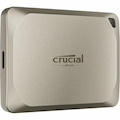 Crucial X9 Pro 4 TB Portable Solid State Drive - External