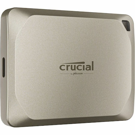 Crucial X9 Pro 4 TB Portable Solid State Drive - External