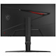 MSI MPG 275CQRXF 27" Class WQHD Curved Screen Gaming LCD Monitor - 16:9 - Black