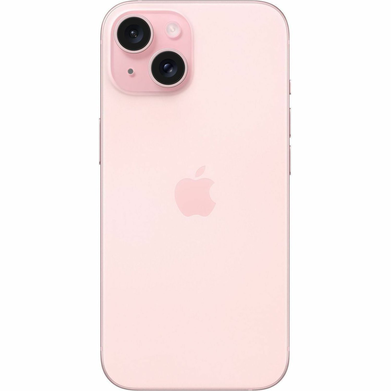 Apple iPhone 15 128 GB Smartphone - 6.1" OLED 2556 x 1179 - Hexa-core (EverestDual-core (2 Core) 3.46 GHz + Sawtooth Quad-core (4 Core) 2.02 GHz - 6 GB RAM - iOS 17 - 5G - Pink