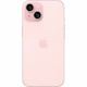 Apple iPhone 15 256 GB Smartphone - 6.1" OLED 2556 x 1179 - Hexa-core (EverestDual-core (2 Core) 3.46 GHz + Sawtooth Quad-core (4 Core) 2.02 GHz - 6 GB RAM - iOS 17 - 5G - Pink
