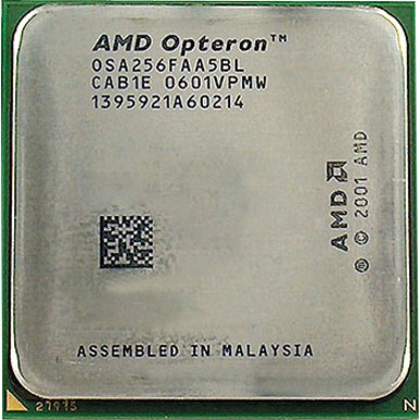 HP AMD Opteron 6200 6272 Hexadeca-core (16 Core) 2.10 GHz Processor Upgrade