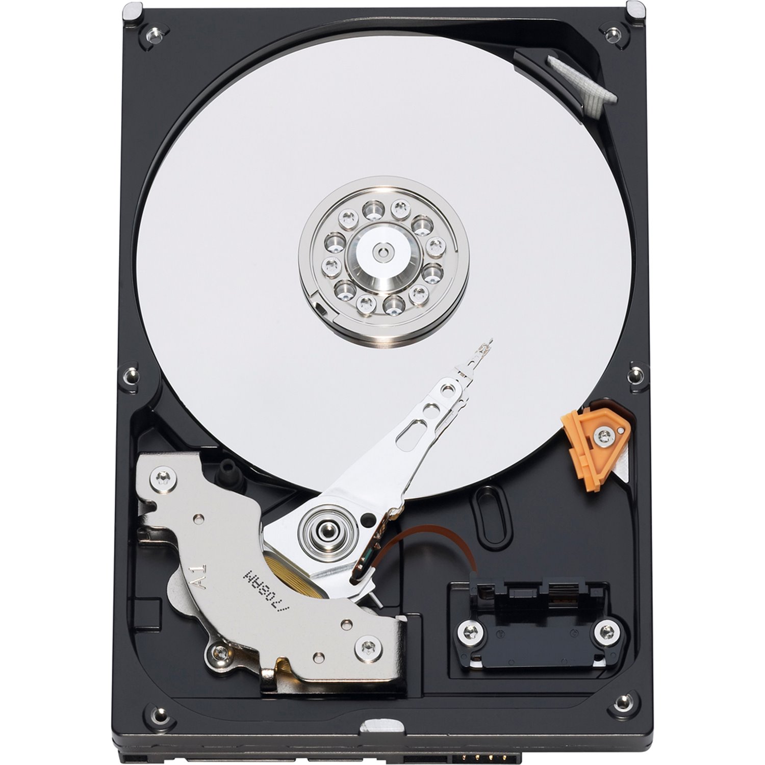 WD AV WD3200BVVT 320 GB Hard Drive - 2.5" Internal - SATA (SATA/300)