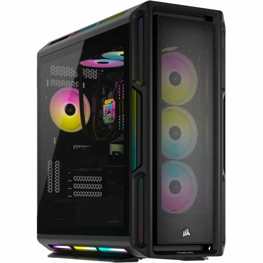 Corsair VENGEANCE i8100 Gaming Desktop Computer - Intel Core i9 13th Gen i9-13900K - 64 GB - 4 TB SSD