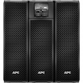 APC Smart-UPS On-Line, 8kVA/8kW, Tower, 208V, 8x 5-20R+6x L6-20R+2x L6-30R+1x L14-30R NEMA, NMC+SmartSlot, W/ transformer 208V to 120V, W/O rail kit
