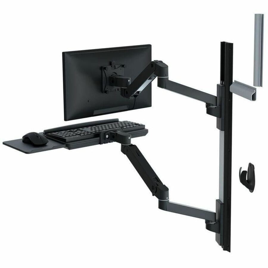 LX PRO ARM WALL MOUNT SYSTEM WCB