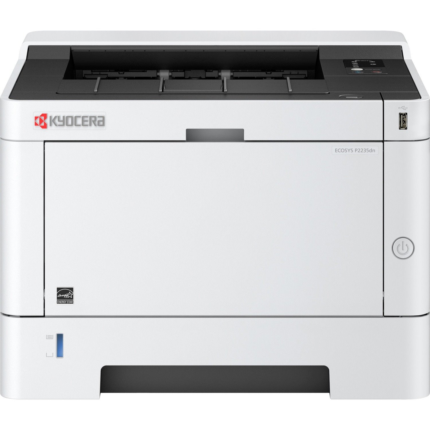 Kyocera Ecosys P2235dn Desktop Laser Printer - Monochrome