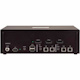 StarTech.com Secure 2-Port KVM Switch, DisplayPort, 4K 30Hz, NIAP 4.0, CAC, Made in the USA
