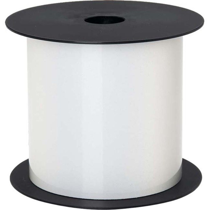 Brother 4in White Continuous High Performance Reflective Vinyl Label