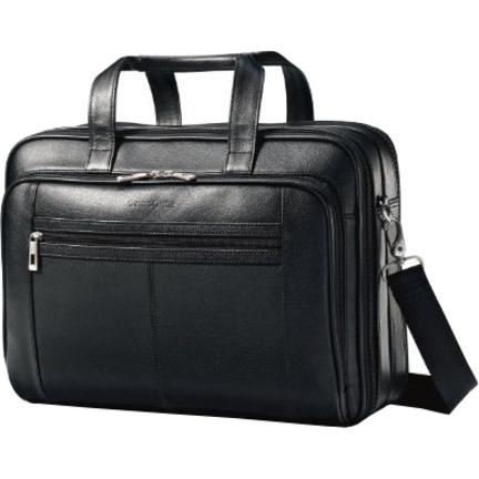 Samsonite Carrying Case (Briefcase) for 15.6" Notebook - Black