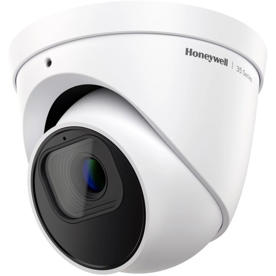 Honeywell HC35WE3R3 3 Megapixel Network Camera - Color - Ball - Signal White