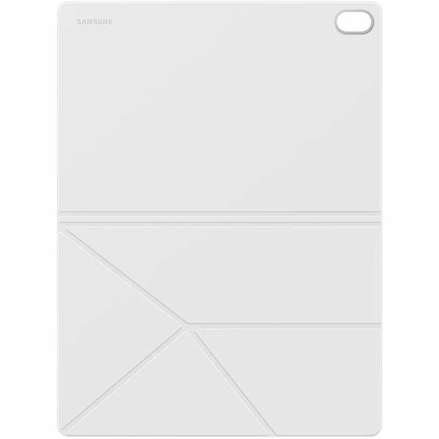 Samsung Carrying Case (Book Fold) Samsung Galaxy Tab S11 Tablet - White