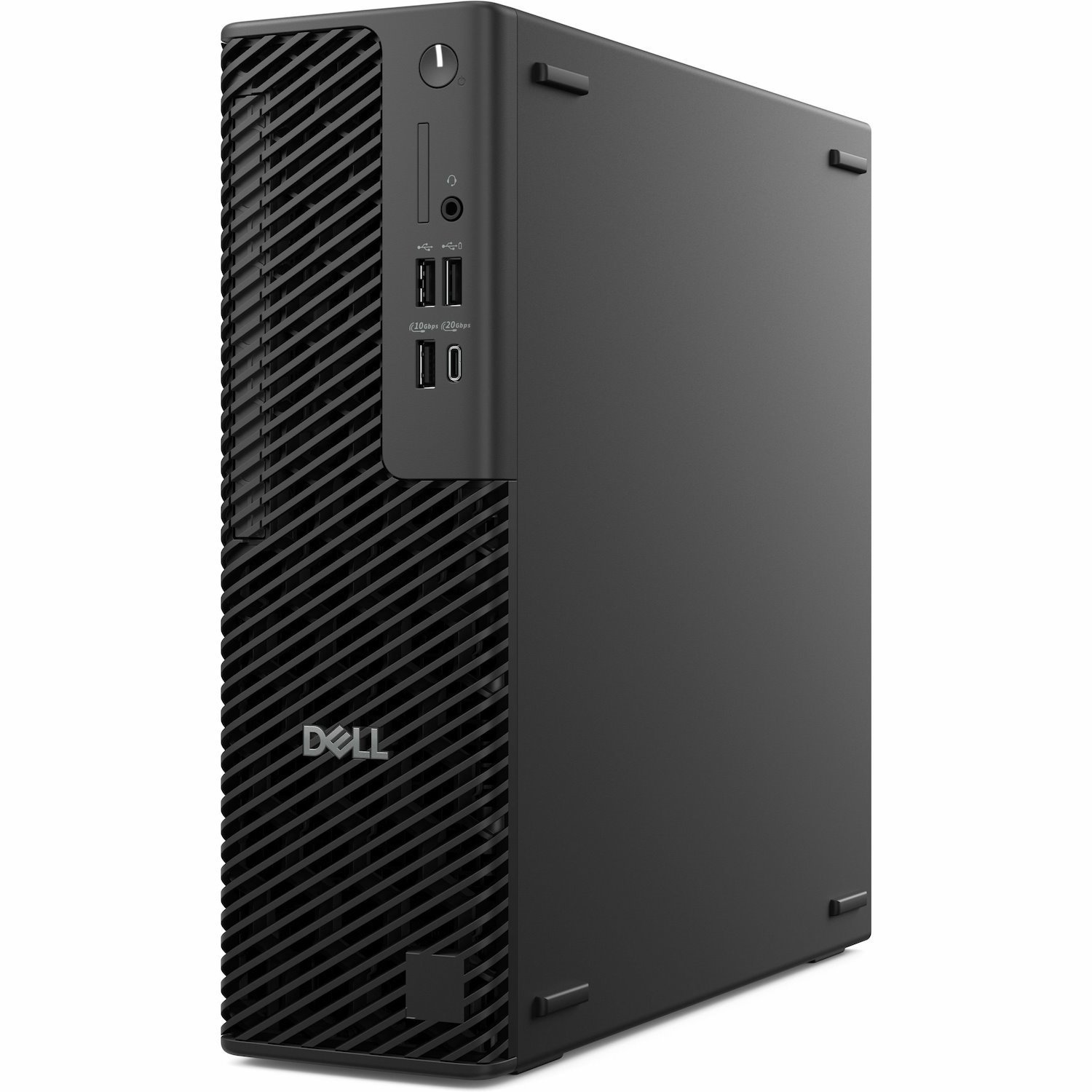 Dell Pro Max FCS1250 Desktop Computer - Intel Core Ultra 9 285 - 32 GB - 1 TB SSD - Slim PC