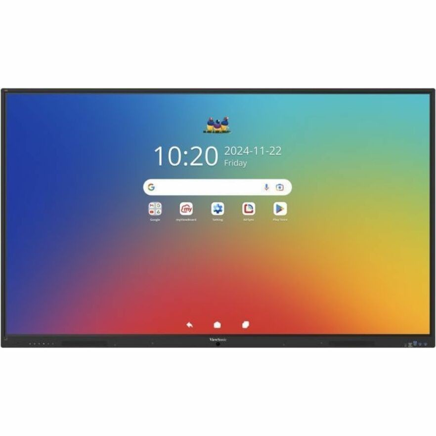ViewSonic ViewBoard IFP8635-1-1C 2174.24 mm 4K UHD LCD Collaboration Display
