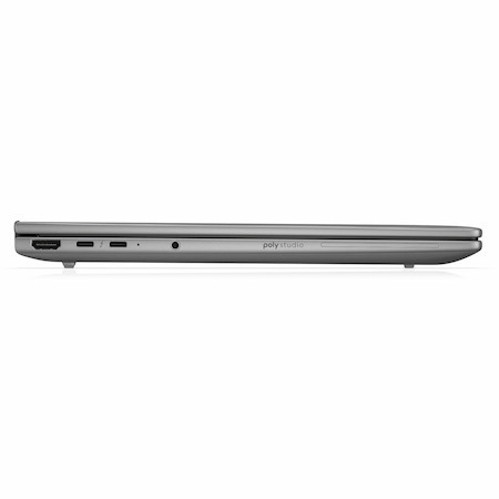 HP ZBook 8 G1i 14" Touchscreen Mobile Workstation - WUXGA - Intel Core Ultra 7 255H - 32 GB - 512 GB SSD - Meteor Silver