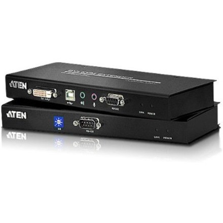 ATEN CE604 KVM Console/Extender - Wired