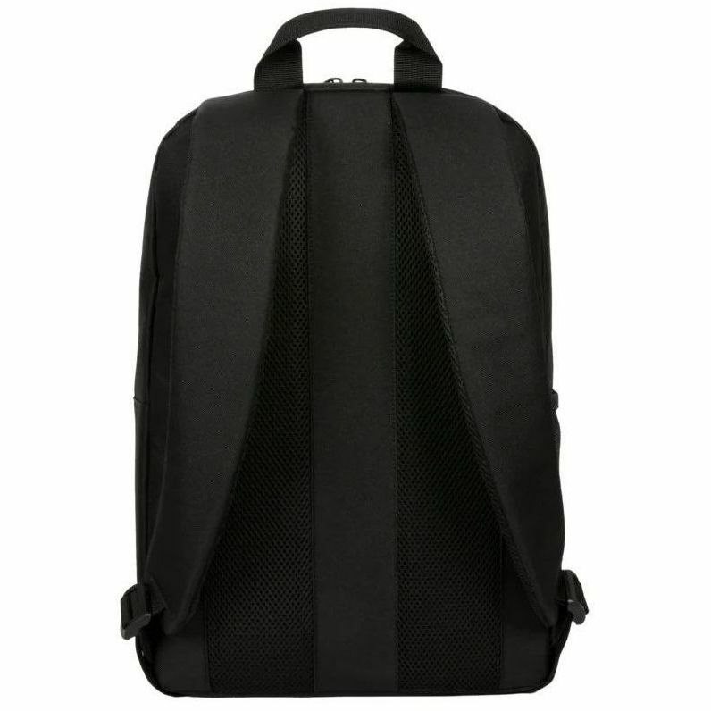 Targus GeoLite EcoSmart TSB961GL Carrying Case (Backpack) for 30.5 cm (12") to 40.6 cm (16") Notebook - Black