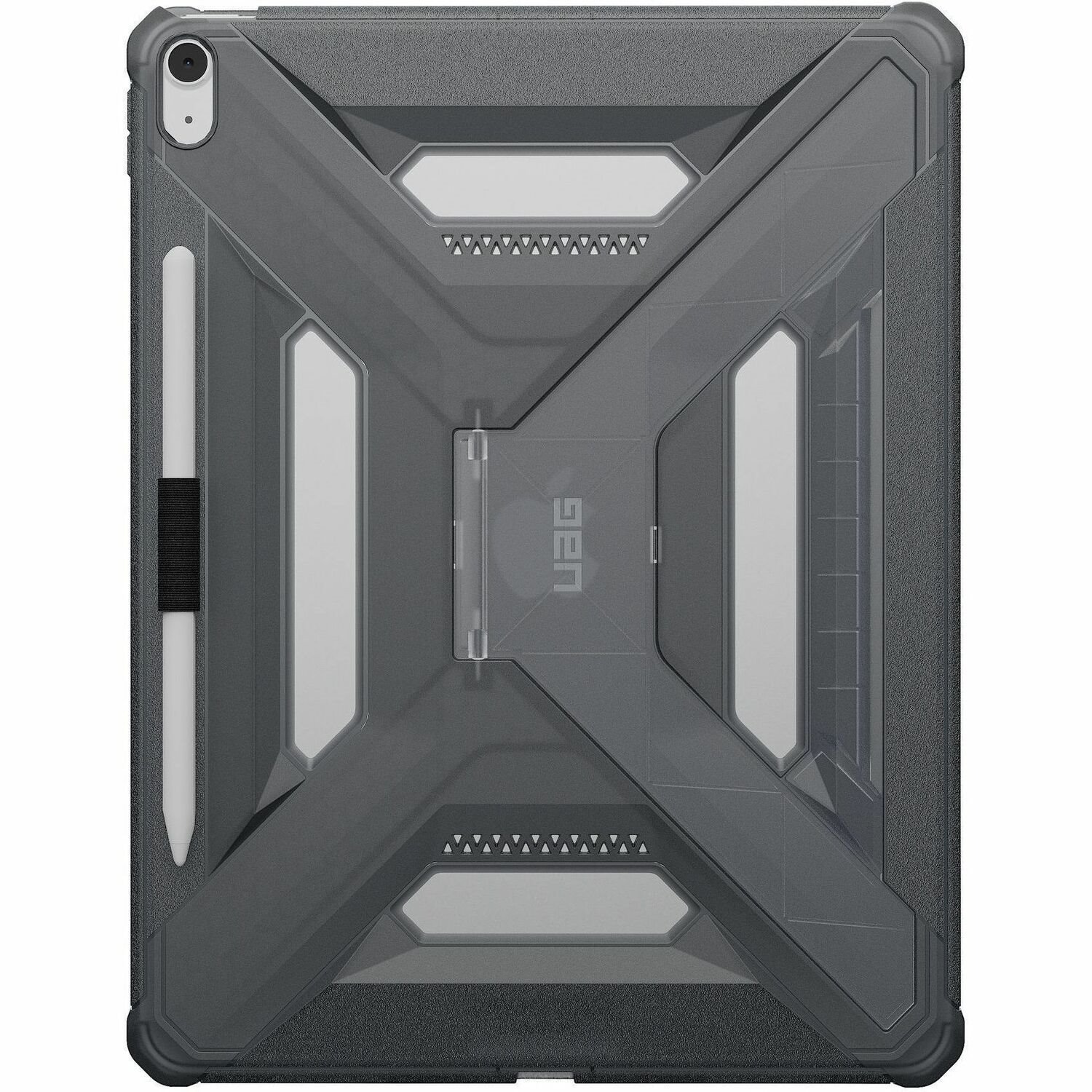 Urban Armor Gear Uag iPad Air 13In (M2/M3) Scout+ Ash