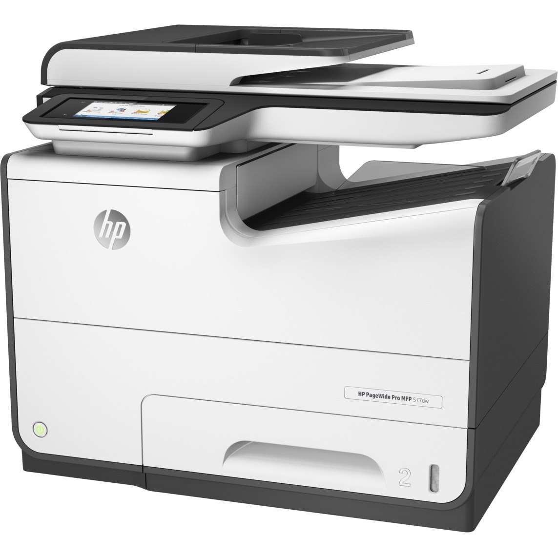 HP PageWide Pro 577dw Wireless Page Wide Array Multifunction Printer - Colour