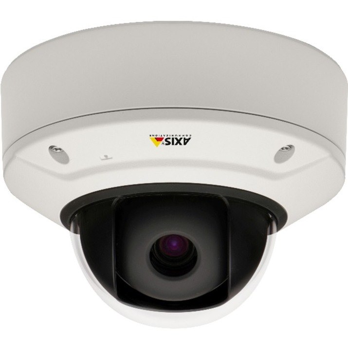 AXIS Q3517-LV 5 Megapixel HD Network Camera - Colour - Dome